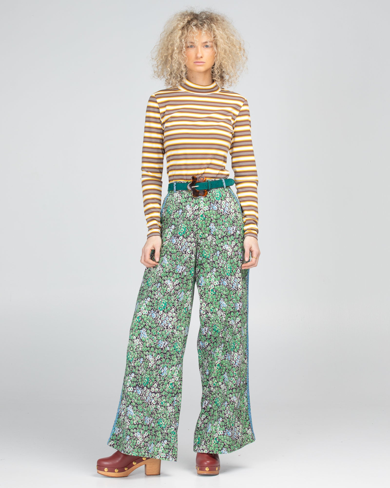 Grand Flare Pant - Beatrice