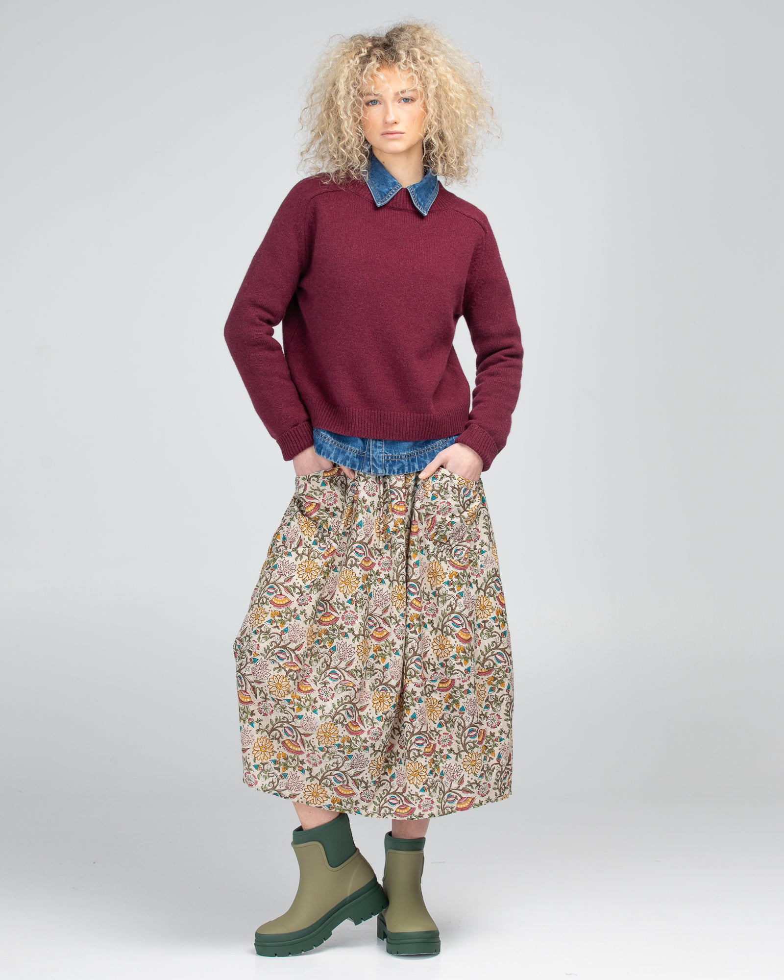 Guru Skirt - Matilda