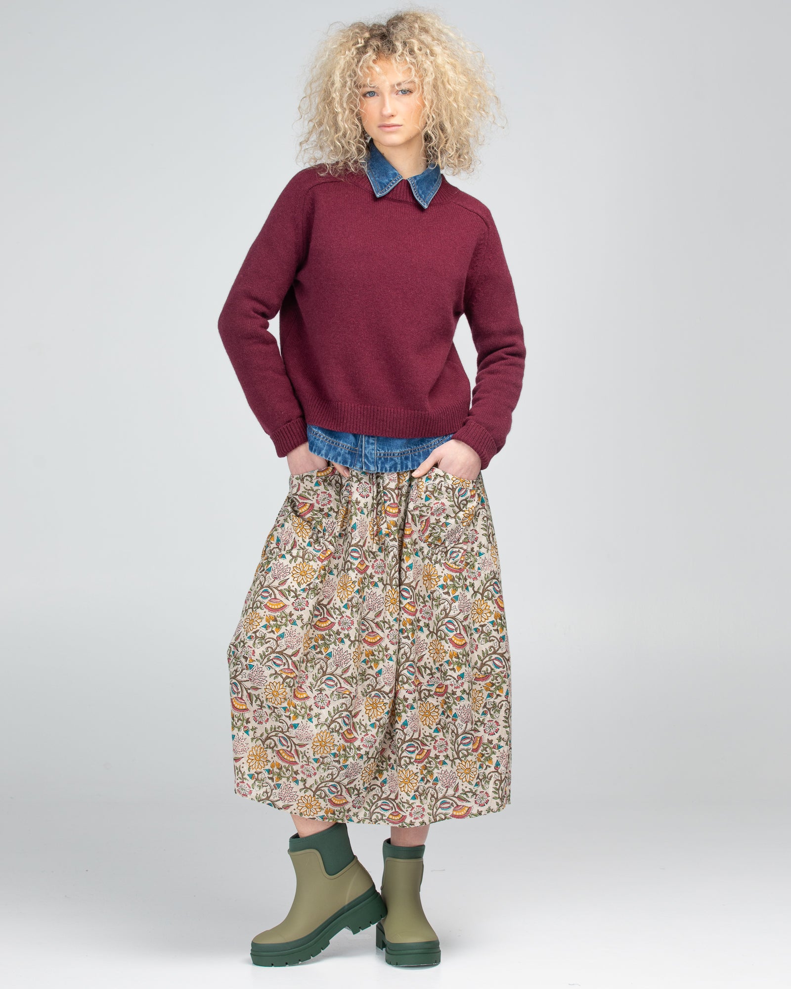 Guru Skirt - Matilda