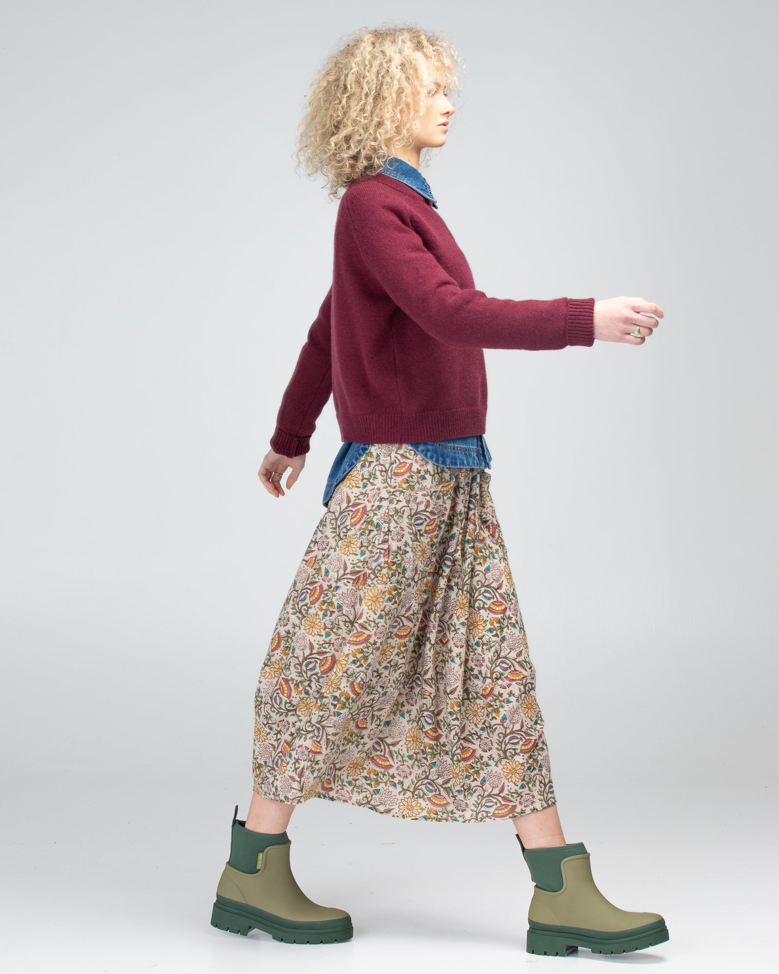 Guru Skirt - Matilda