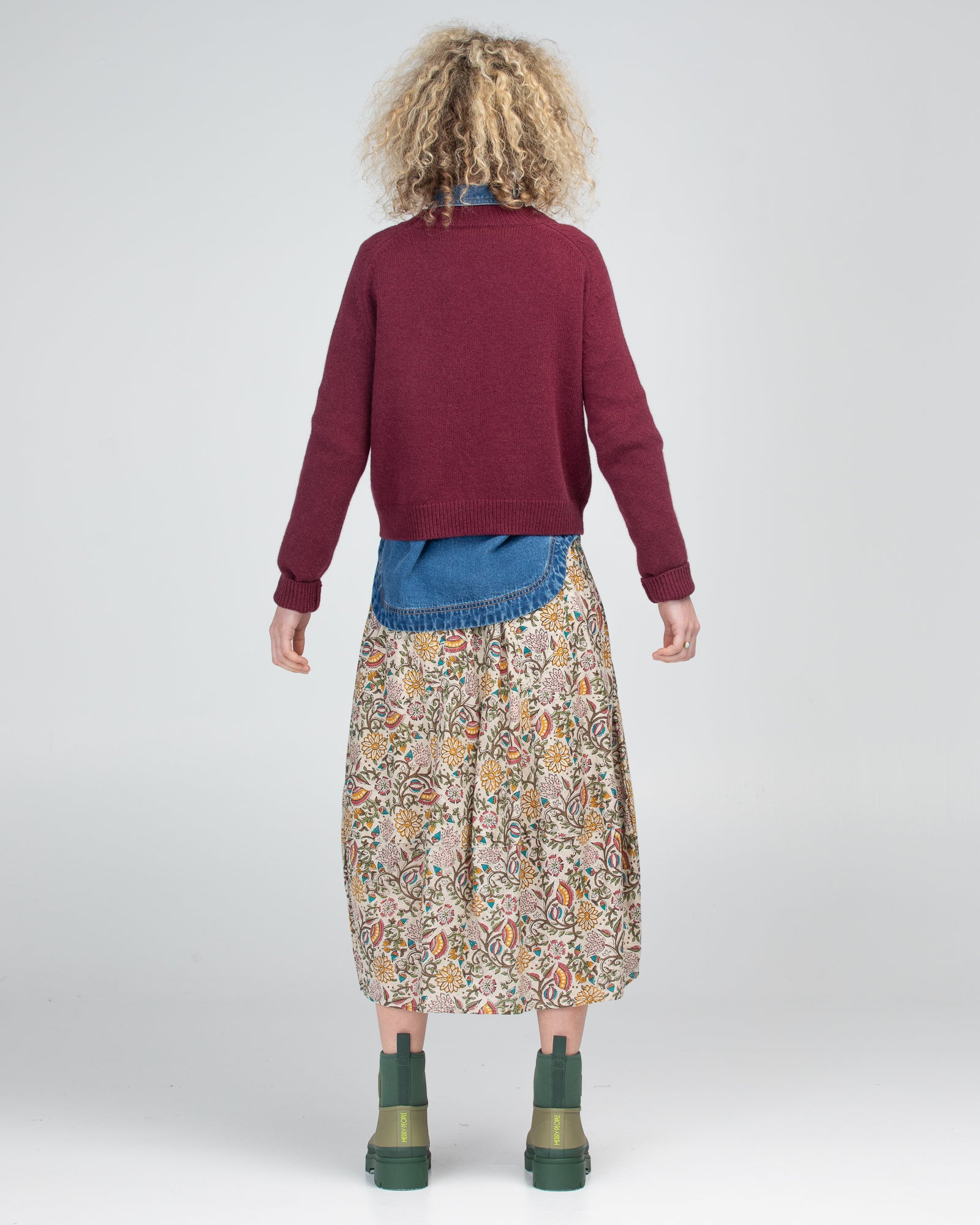 Guru Skirt - Matilda