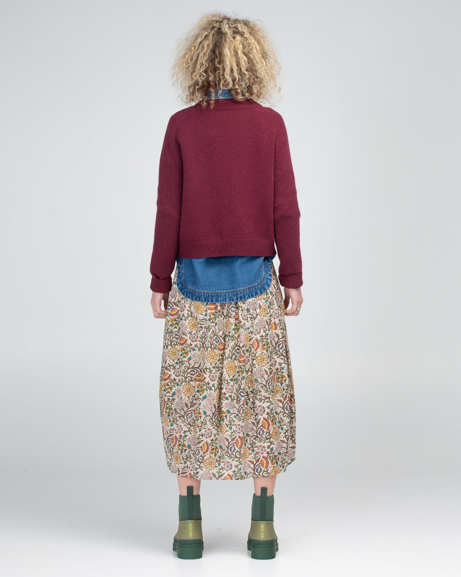 Guru Skirt - Matilda