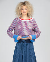 Guru Skirt - Mid Wash Denim