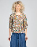 Guru Pant - Mid Wash Denim