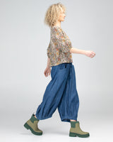 Guru Pant - Mid Wash Denim
