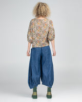 Guru Pant - Mid Wash Denim