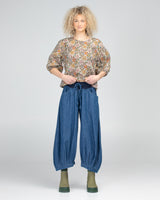Guru Pant - Mid Wash Denim