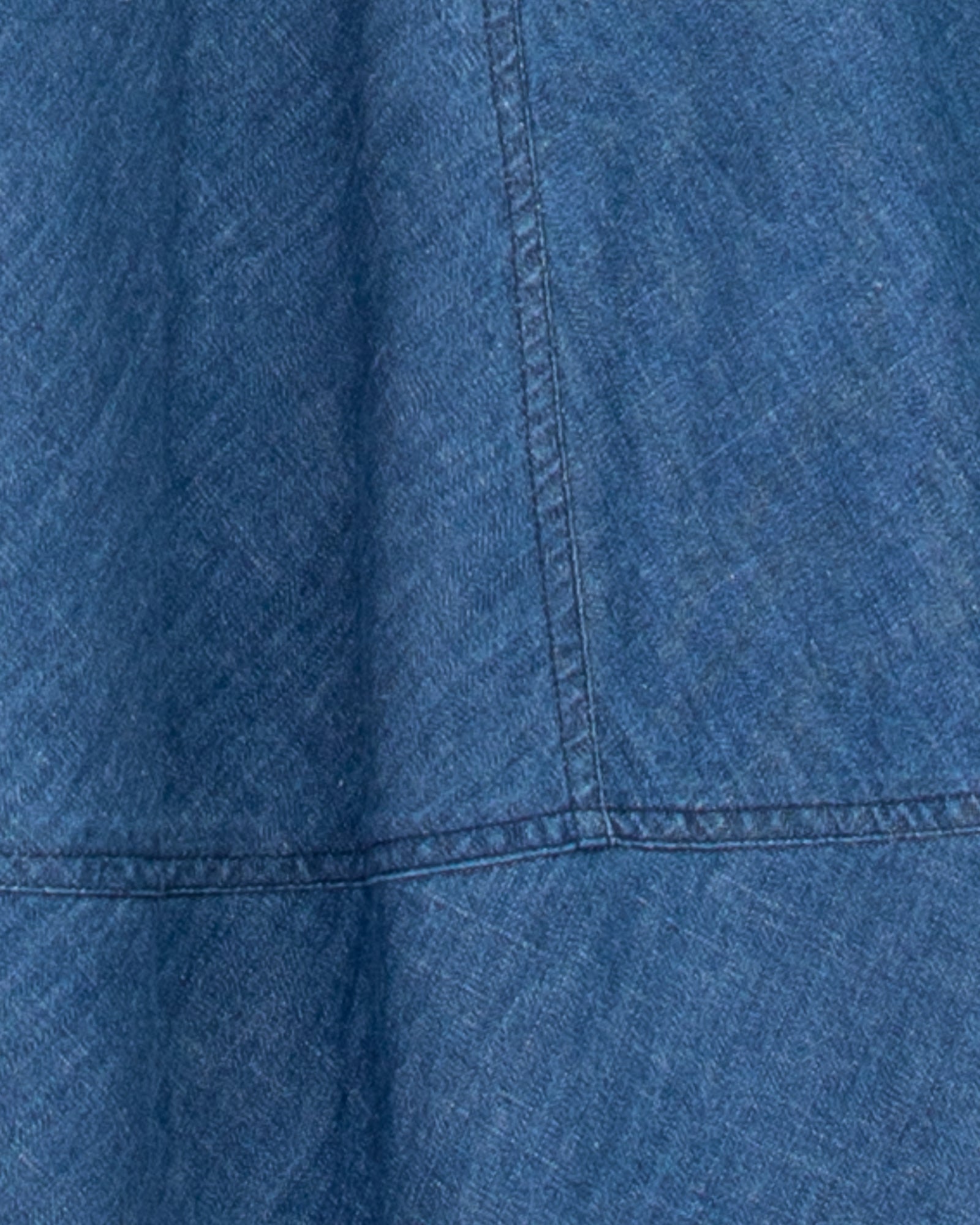 Guru Skirt - Mid Wash Denim