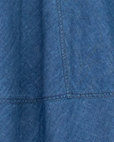 Guru Skirt - Mid Wash Denim