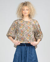 Guru Skirt - Mid Wash Denim
