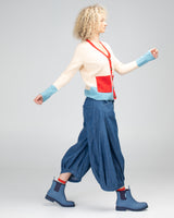 Guru Pant - Mid Wash Denim