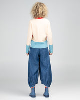 Guru Pant - Mid Wash Denim