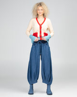 Guru Pant - Mid Wash Denim