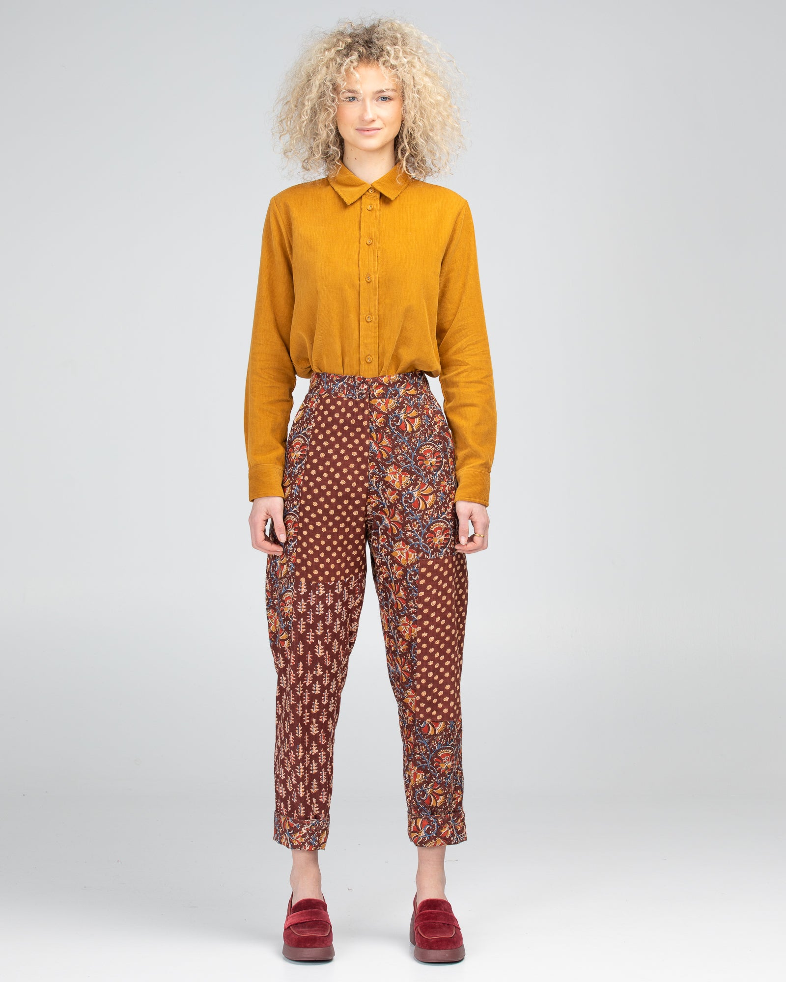 Juliette Pant - Spliced Juliette