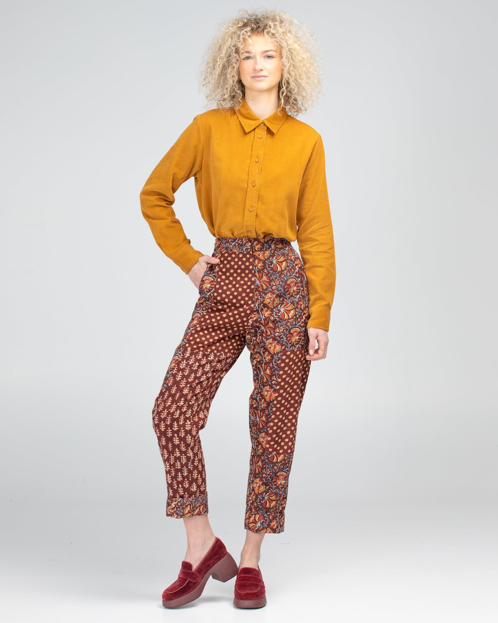 Juliette Pant - Spliced Juliette