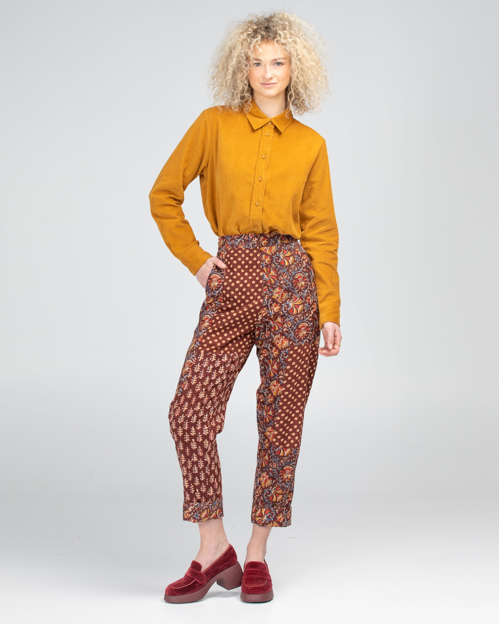 Juliette Pant - Spliced Juliette