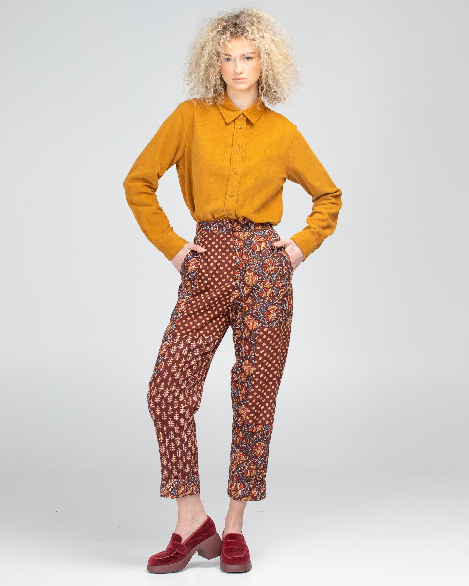 Juliette Pant - Spliced Juliette