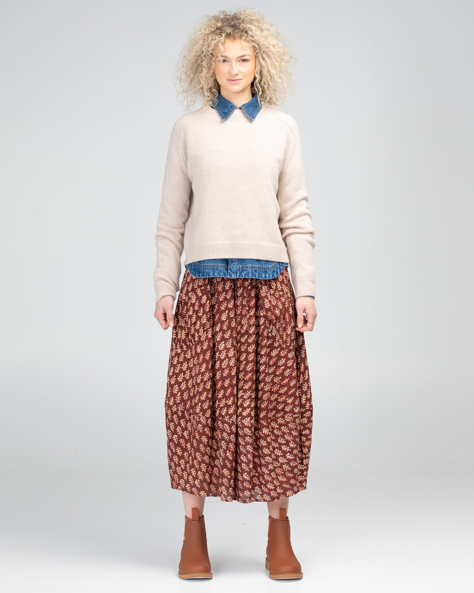 Guru Skirt - Kendra