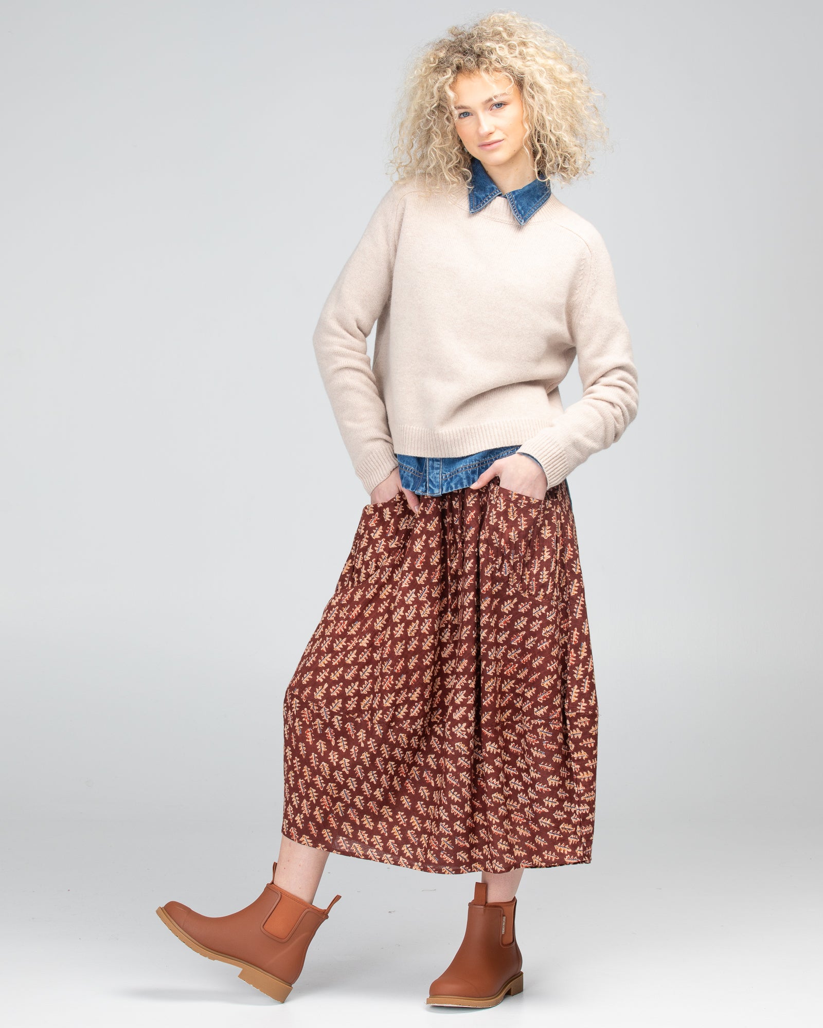 Guru Skirt - Kendra