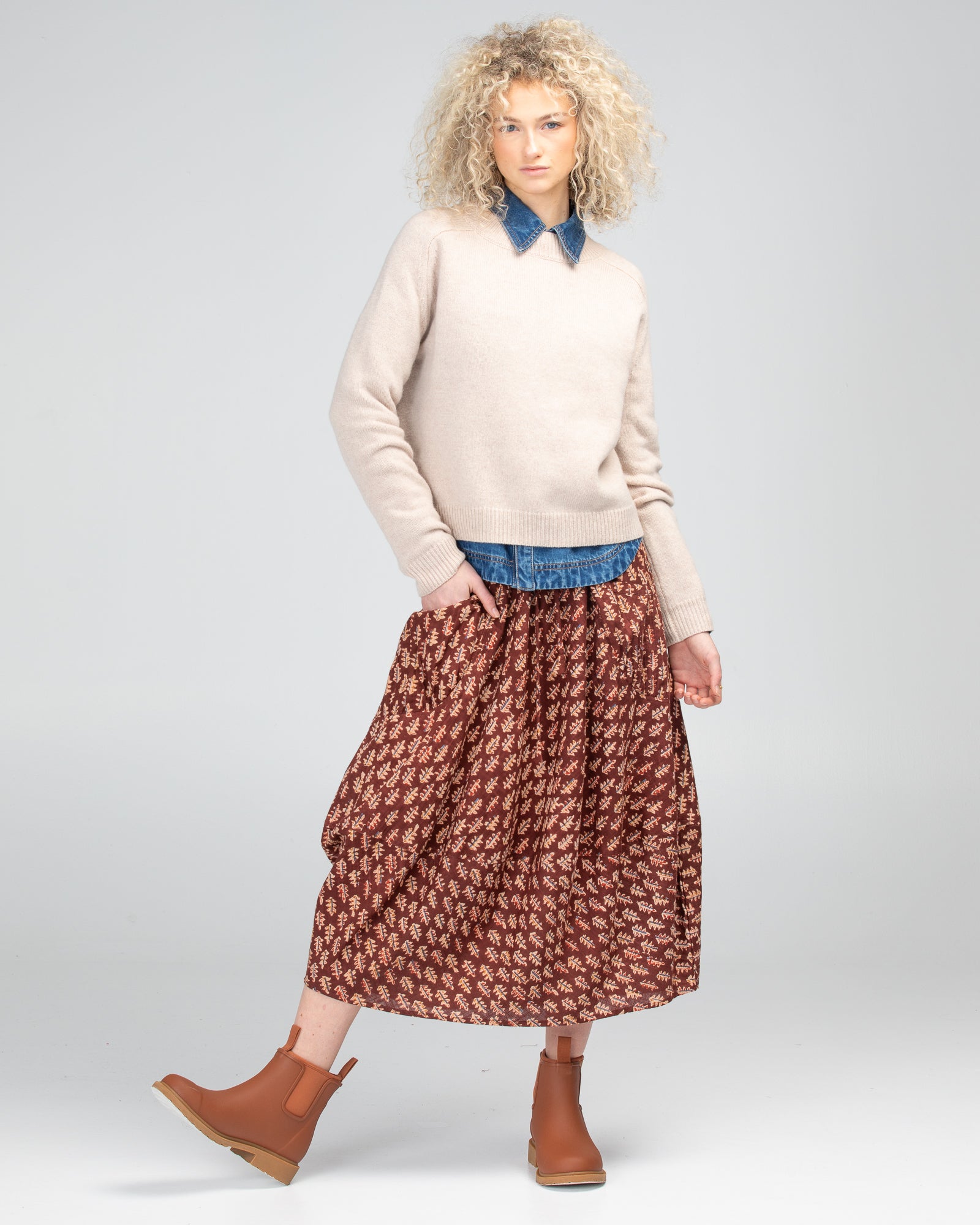 Guru Skirt - Kendra