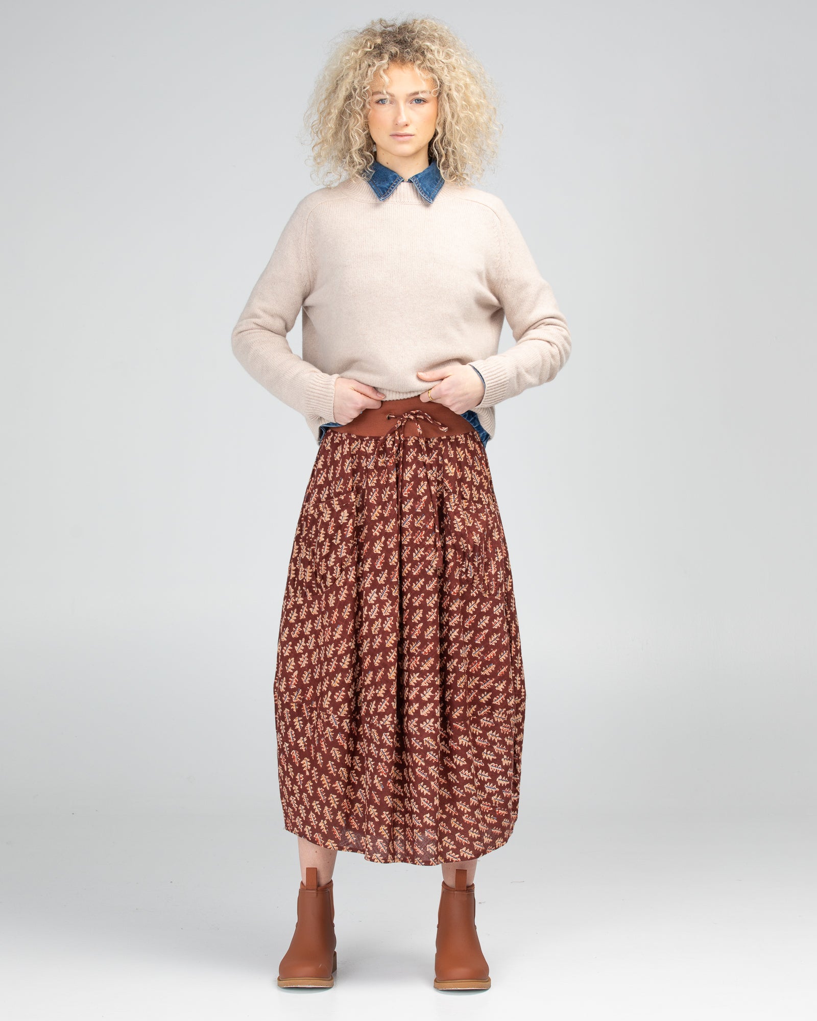 Guru Skirt - Kendra