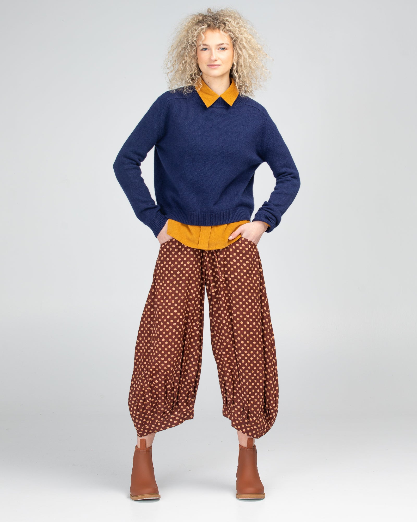 Guru Pant - Eva