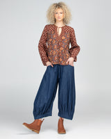 Winter Guru Pant - Dark Denim