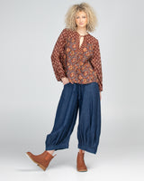 Winter Guru Pant - Dark Denim