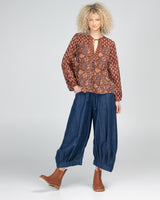 Winter Guru Pant - Dark Denim