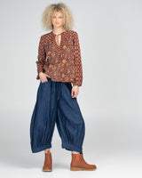 Winter Guru Pant - Dark Denim