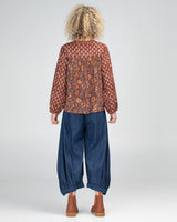 Winter Guru Pant - Dark Denim