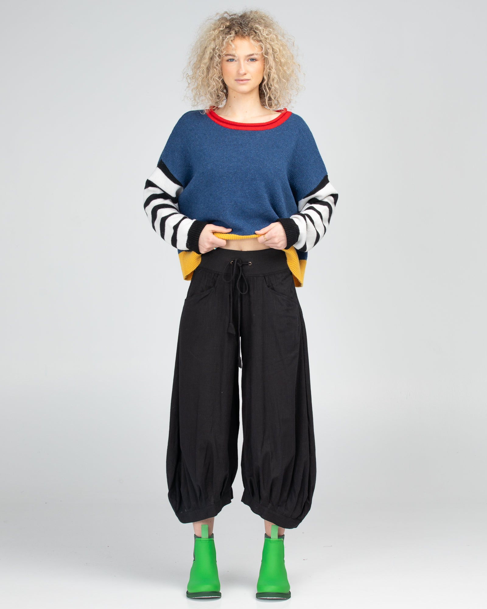Winter Guru Pant - Black