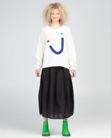 Winter Guru Skirt - Black