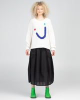 Winter Guru Skirt - Black