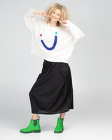 Winter Guru Skirt - Black