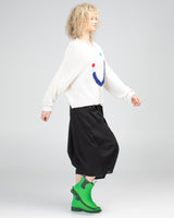 Winter Guru Skirt - Black