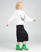 Winter Guru Skirt - Black