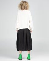 Winter Guru Skirt - Black