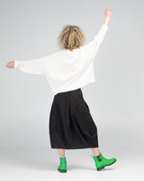 Winter Guru Skirt - Black