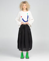 Winter Guru Skirt - Black