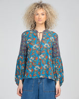 Mittie Top - Spliced Lettie