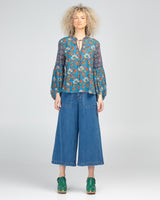 Mittie Top - Spliced Lettie