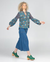 Mittie Top - Spliced Lettie