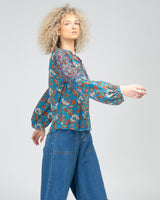 Mittie Top - Spliced Lettie