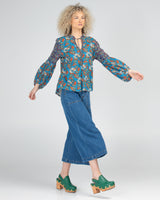Mittie Top - Spliced Lettie