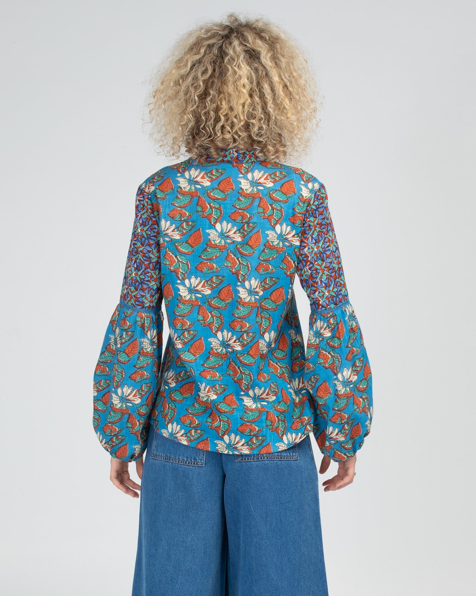Mittie Top - Spliced Lettie