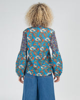 Mittie Top - Spliced Lettie