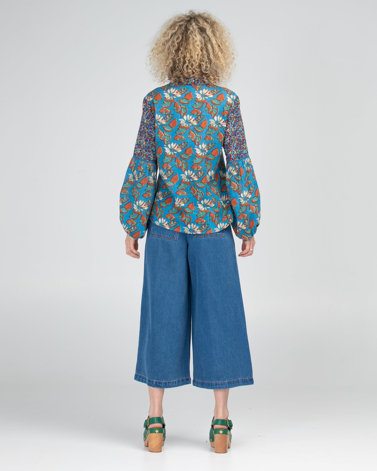 Mittie Top - Spliced Lettie