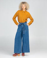 Metropolitan Shirt - Marigold