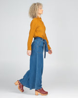Metropolitan Shirt - Marigold